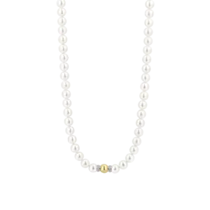 Ti Sento Ti Sento Ketting 34112YP/42 Ti Sento Ti Sento Ketting 34112YP/42