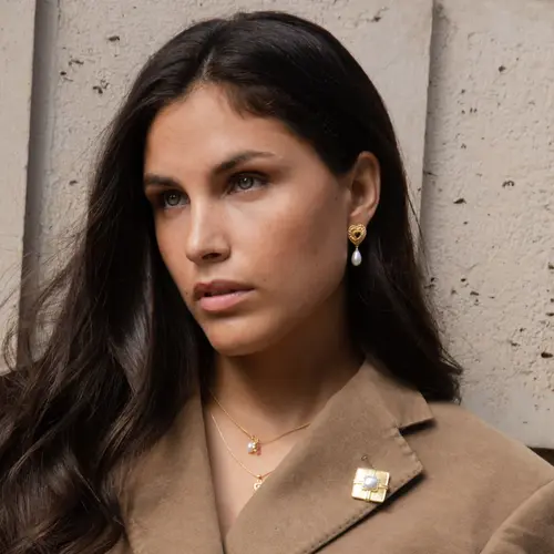 24Kae 24Kae Oorbellen 424131Y