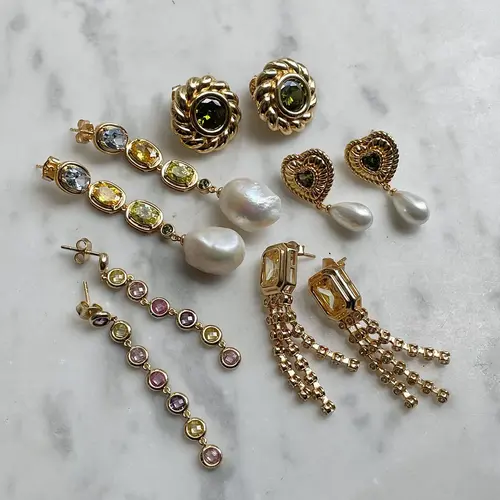 24Kae 24Kae Oorbellen 424131Y