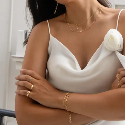 24Kae 24Kae Ketting 32495Y 24Kae 24Kae Ketting 32495Y