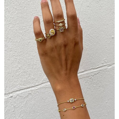 24Kae 24Kae Armband 22483Y 24Kae 24Kae Armband 22483Y