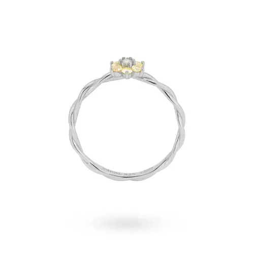 24Kae 24Kae Ring 124170S 24Kae 24Kae Ring 124170S