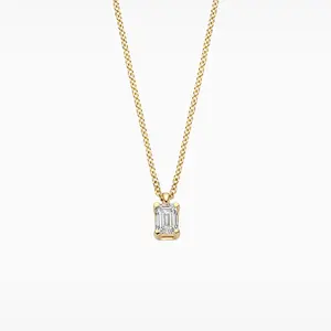 Blush Lab Diamonds Blush Lab Diamonds Ketting LG3016Y Blush Lab Diamonds Blush Lab Diamonds Ketting LG3016Y