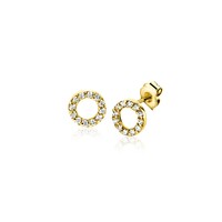 Zinzi Gold Oorbellen ZGO550