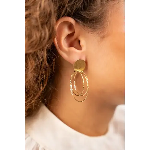 LOTT. Gioielli Copy of Lott Oorbellen CLEA225-G78757