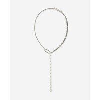 Buddha to Buddha Ketting 037 Multichain Y-Necklace George 50cm