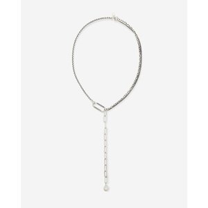 Buddha to Buddha Buddha to Buddha Ketting 037 Multichain Y-Necklace George 50cm