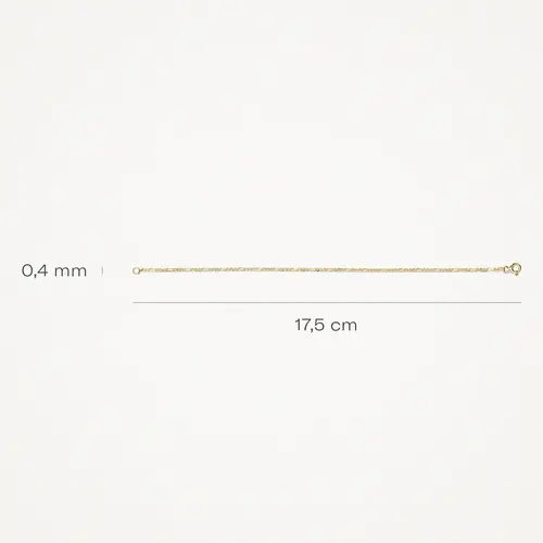 Blush Blush Armband 2261YGO