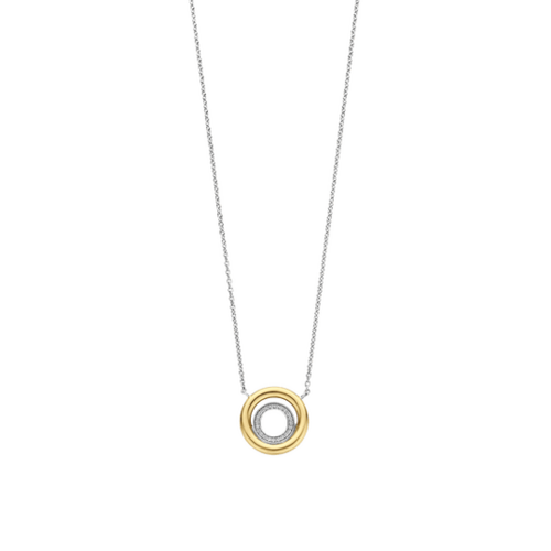 Ti Sento Ti Sento ketting 34105ZY/42 Ti Sento Ti Sento ketting 34105ZY/42