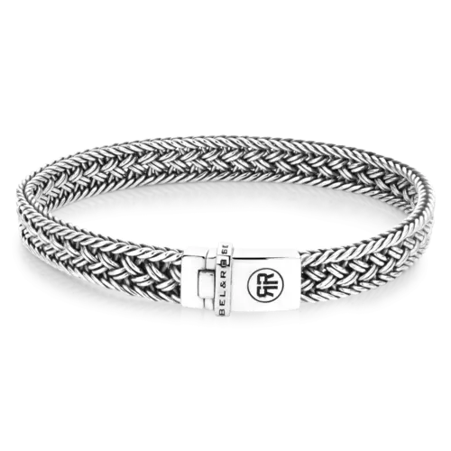 Rebel & Rose Rebel & Rose Armband RR-BR036-S Rebel & Rose Rebel & Rose Armband RR-BR036-S