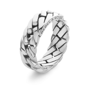 Rebel & Rose Rebel & Rose Ring RR-RG054-S Rebel & Rose Rebel & Rose Ring RR-RG054-S
