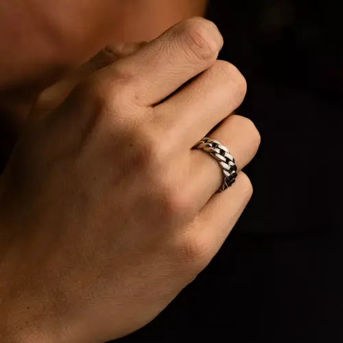 Rebel & Rose Rebel & Rose Ring RR-RG054-S