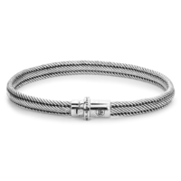 Rebel & Rose Armband RR-BR032-S