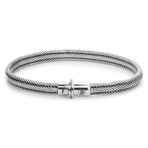 Rebel & Rose Rebel & Rose Armband RR-BR032-S Rebel & Rose Rebel & Rose Armband RR-BR032-S