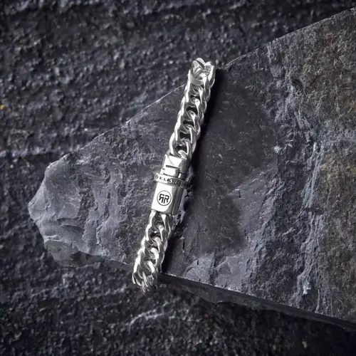 Rebel & Rose Rebel & Rose Armband RR-BR027-S Rebel & Rose Rebel & Rose Armband RR-BR027-S