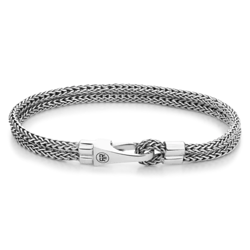 Rebel & Rose Rebel & Rose Armband RR-BR033-S Rebel & Rose Rebel & Rose Armband RR-BR033-S