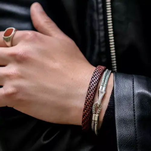 Rebel & Rose Rebel & Rose Armband RR-BR033-S Rebel & Rose Rebel & Rose Armband RR-BR033-S