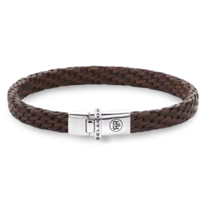 Rebel & Rose Rebel & Rose Armband RR-L0168-S Rebel & Rose Rebel & Rose Armband RR-L0168-S