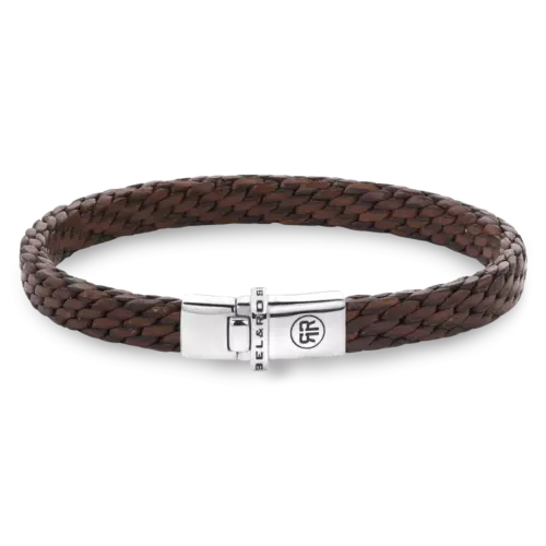 Rebel & Rose Rebel & Rose Armband RR-L0168-S Rebel & Rose Rebel & Rose Armband RR-L0168-S