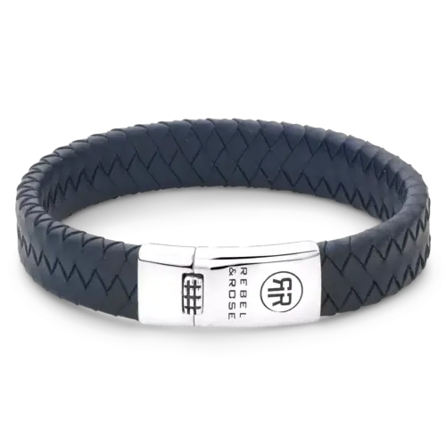 Rebel & Rose Rebel & Rose Armband RR-L0151-S Rebel & Rose Rebel & Rose Armband RR-L0151-S