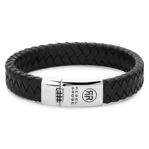 Rebel & Rose Rebel & Rose Armband RR-L0141-S Rebel & Rose Rebel & Rose Armband RR-L0141-S
