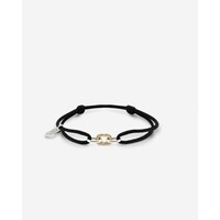 Buddha to Buddha Armband 137BL Katja Link bicolor
