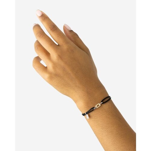 Buddha to Buddha Buddha to Buddha Armband 137BL Katja Link bicolor