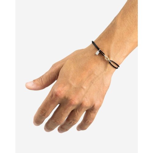 Buddha to Buddha Buddha to Buddha Armband 137BL Katja Link bicolor