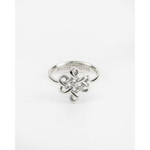 Buddha to Buddha Buddha to Buddha Ring 214 Endless Knot
