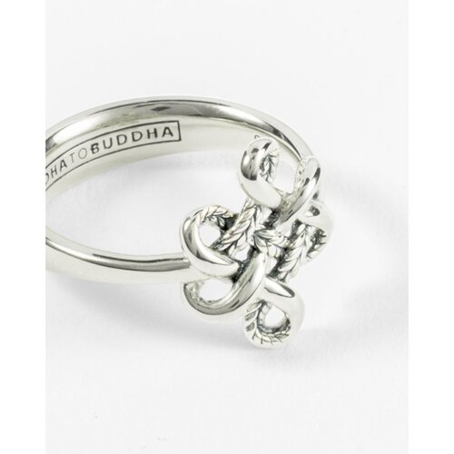 Buddha to Buddha Buddha to Buddha Ring 214 Endless Knot