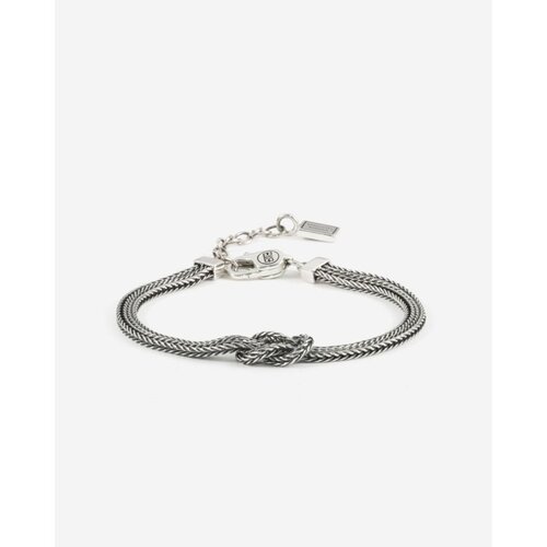 Buddha to Buddha Buddha to Buddha Armband J216 Barbara Mini Geknoopt