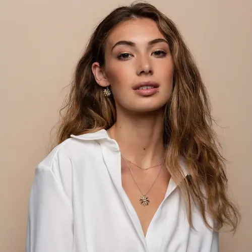 Ti Sento Ti Sento Ketting 3978ZI/42