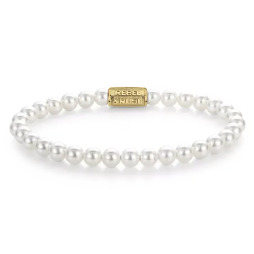 Rebel & Rose Rebel & Rose Armband RR-60135-G