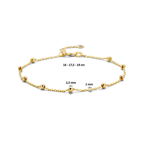 Fleur de Kiki Fleur de Kiki Armband GG26530