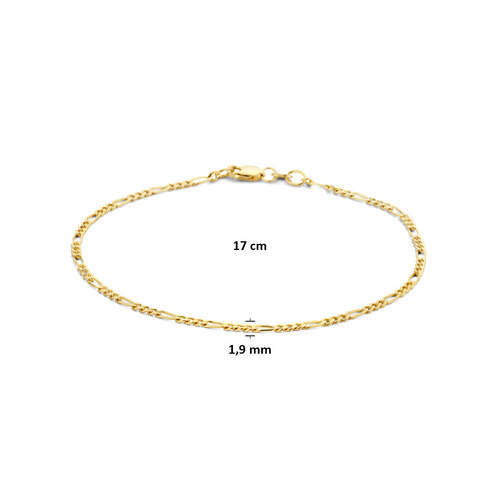 Fleur de Kiki Fleur de Kiki Armband GG25450