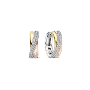 Ti Sento Ti Sento Oorbellen 78012ZT