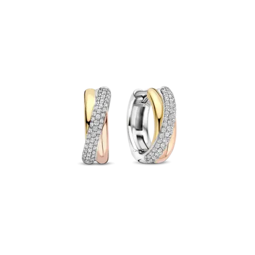 Ti Sento Ti Sento Oorbellen 78012ZT