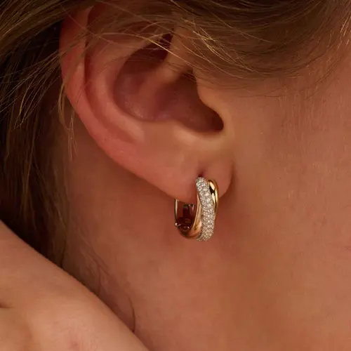 Ti Sento Ti Sento Oorbellen 78012ZT Ti Sento Ti Sento Oorbellen 78012ZT