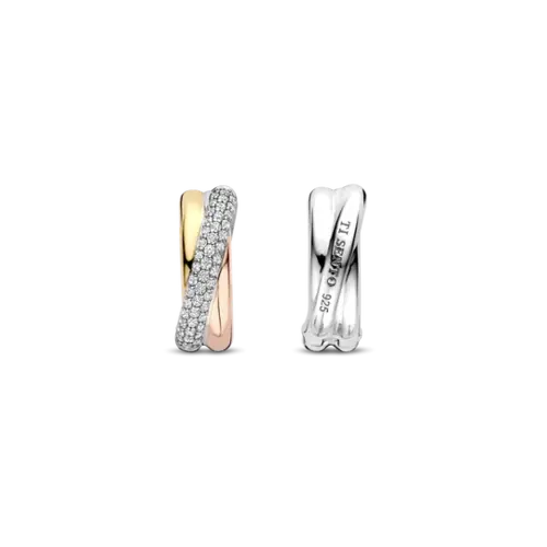 Ti Sento Ti Sento Oorbellen 78012ZT Ti Sento Ti Sento Oorbellen 78012ZT