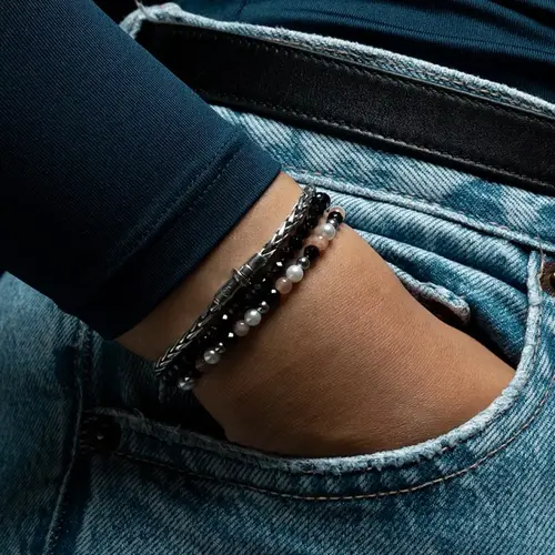 Rebel & Rose Rebel & Rose Armband RR-BR041-S