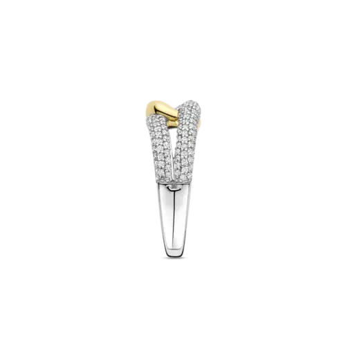 Ti Sento Ti Sento Ring 12394ZY Ti Sento Ti Sento Ring 12394ZY