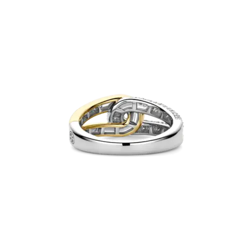 Ti Sento Ti Sento Ring 12394ZY Ti Sento Ti Sento Ring 12394ZY