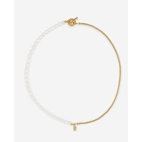 Buddha to Buddha Ketting 713GV Barbara Mini Pearl