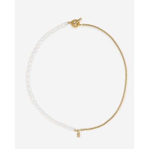 Buddha to Buddha Buddha to Buddha Ketting 713GV Barbara Mini Pearl