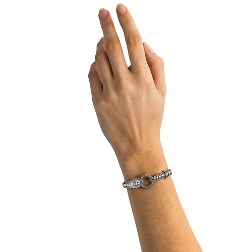 Buddha to Buddha Buddha to Buddha Armband J453 Ben XS Snake