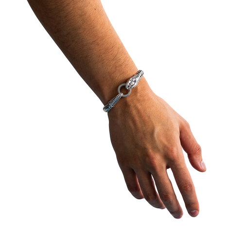 Buddha to Buddha Buddha to Buddha Armband J453 Ben XS Snake