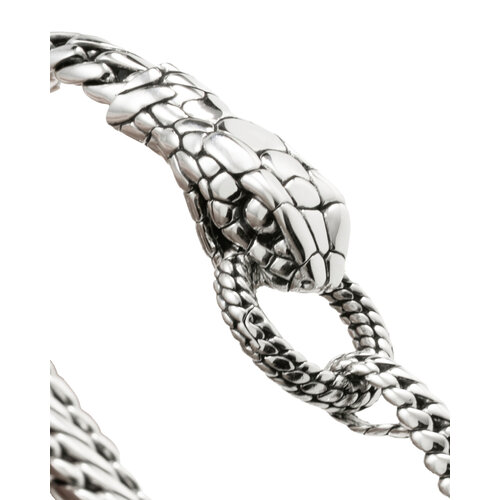 Buddha to Buddha Buddha to Buddha Armband J453 Ben XS Snake