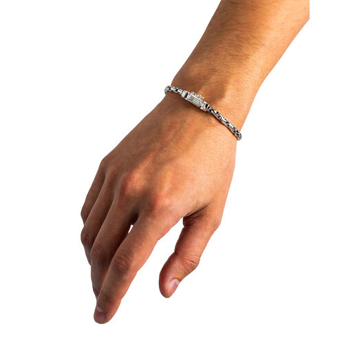 Buddha to Buddha Buddha to Buddha Armband J396 Venetian Mini Twist