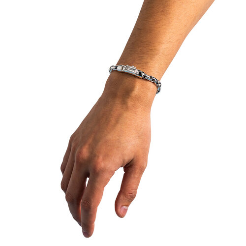 Buddha to Buddha Buddha to Buddha Armband J397 Venetian XS Twist