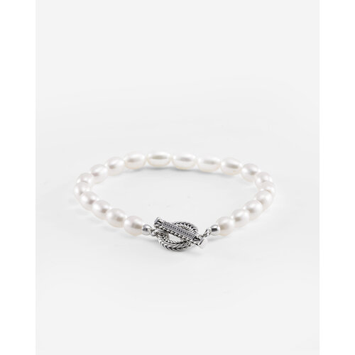 Buddha to Buddha Buddha to Buddha Armband 329 Barbara Parel Zilver